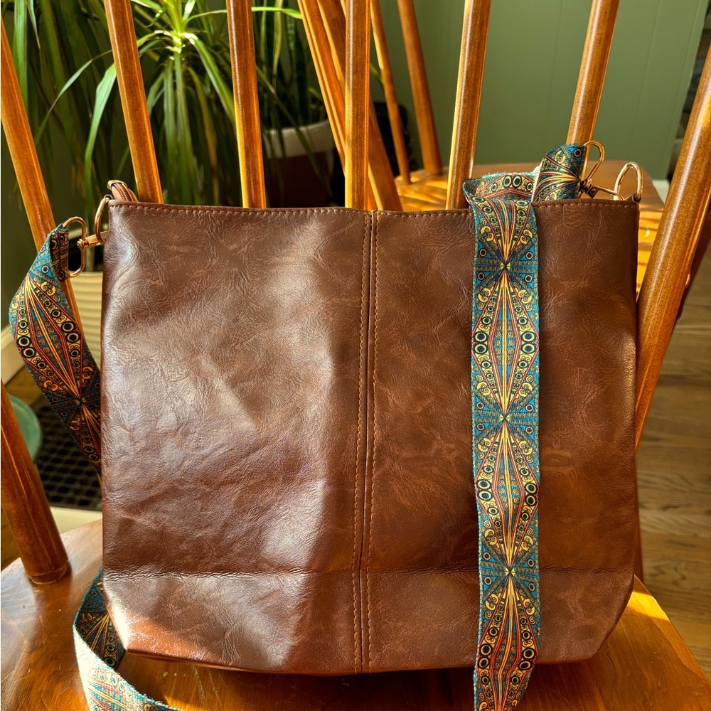 New Miller Jones crossbody